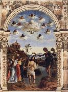 CIMA da Conegliano Baptism of Christ oil painting reproduction
